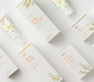 貝恩企業 包裝設計-貝恩愛寶寶