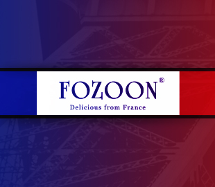 天津法頌食品 包裝設計-法式優雅甜點