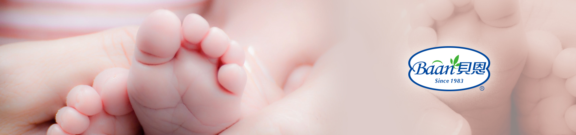 貝恩企業 包裝設計-貝恩愛寶寶　