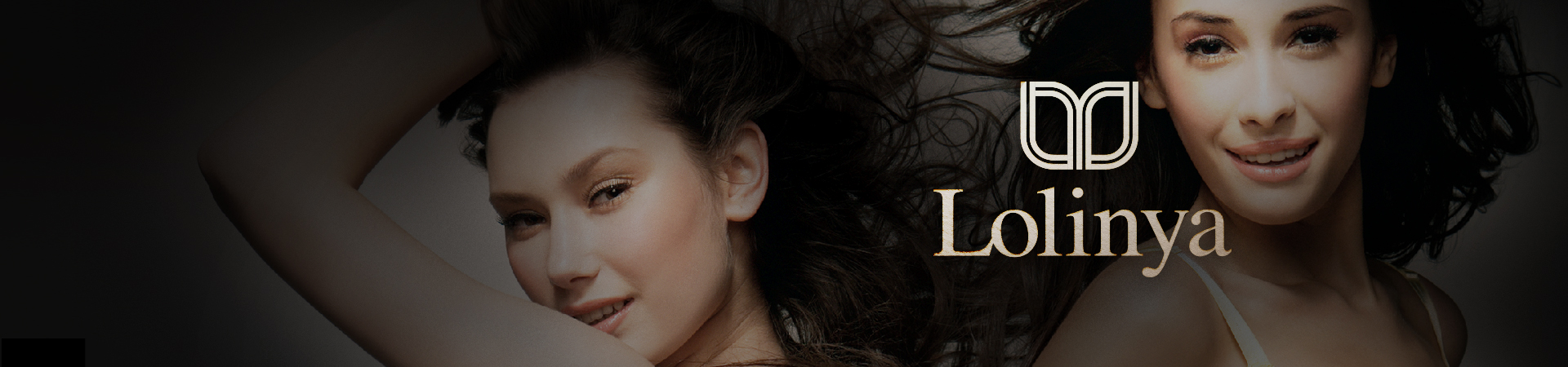 蘿琳亞頂級塑身內衣 網站設計-無感纖型手工量身訂做