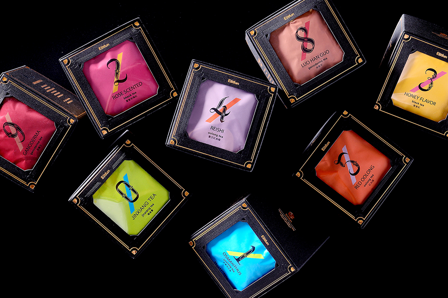 茶盒包裝 去看看